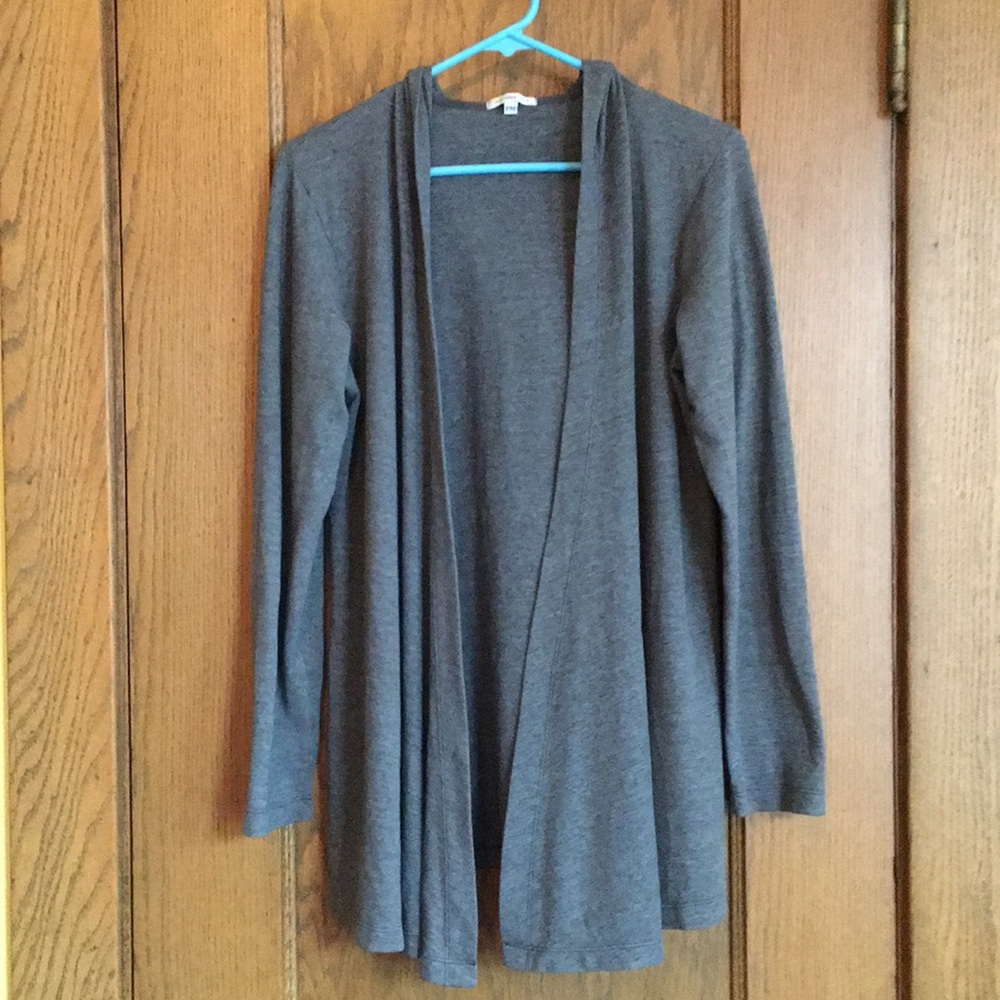 🎉Host Pick🎉 Allen Allen petite Med open cardigan